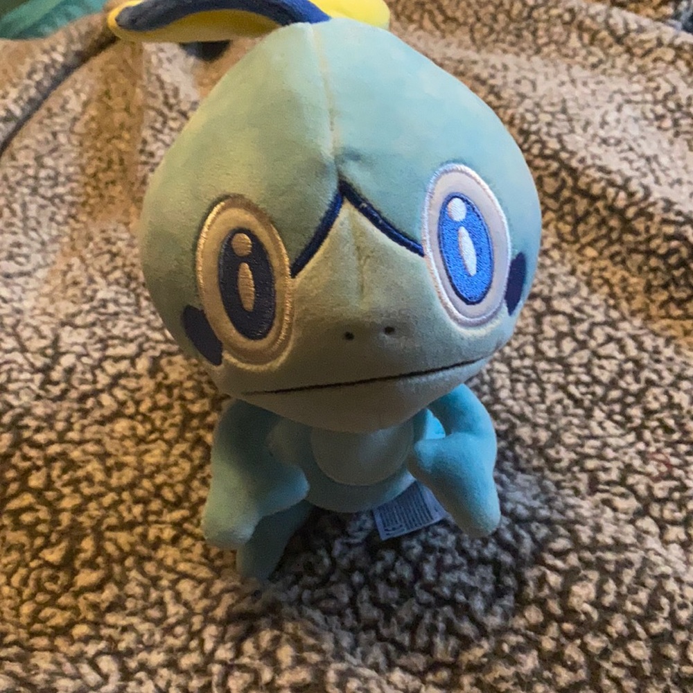 Pokémon Sobble plush